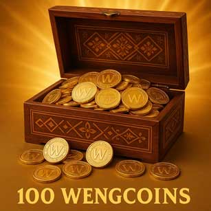 100 Weng Coins