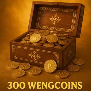 300 Weng Coins