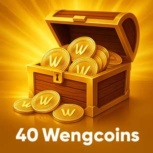 40 Weng Coins