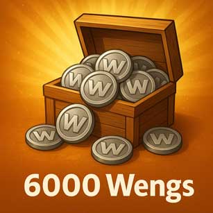 6000 Wengs