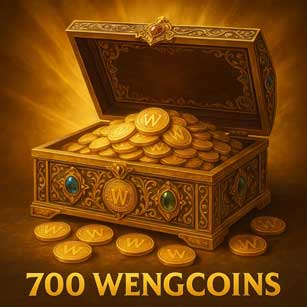 700 Weng Coins