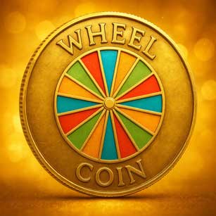 Wheel Coin